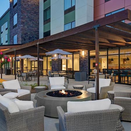 Towneplace Suites Sacramento Airport Natomas Exterior foto