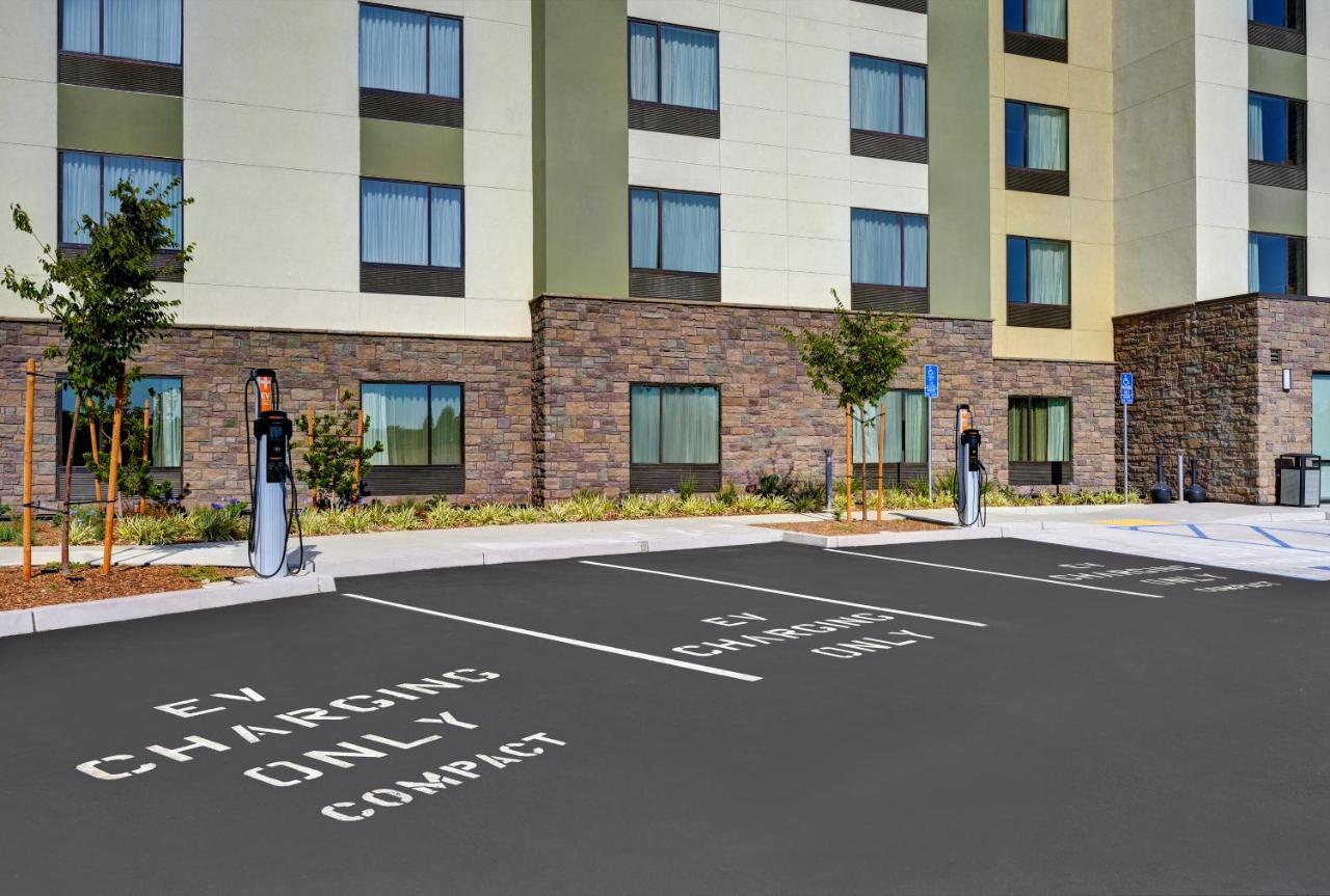 Towneplace Suites Sacramento Airport Natomas Exterior foto