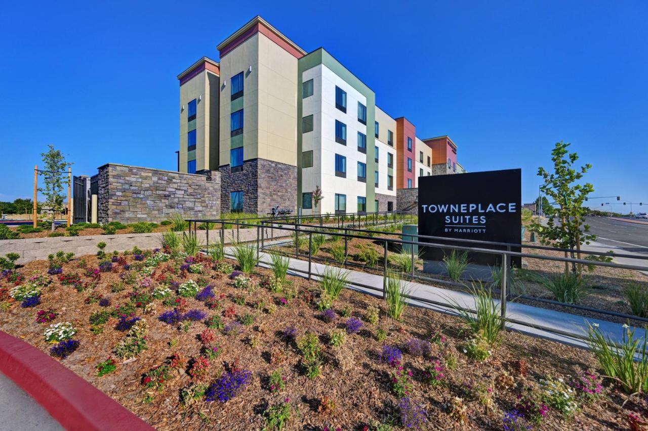 Towneplace Suites Sacramento Airport Natomas Exterior foto