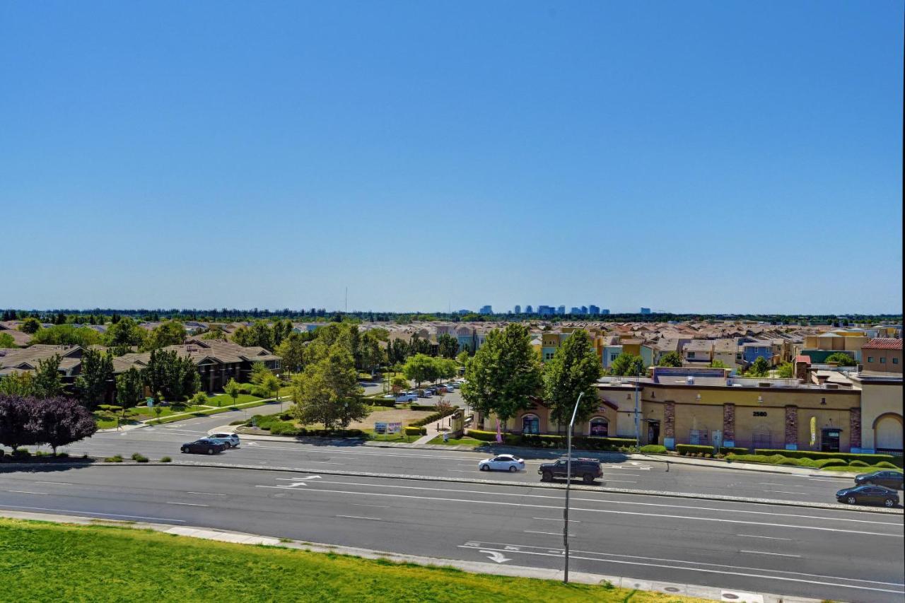 Towneplace Suites Sacramento Airport Natomas Exterior foto