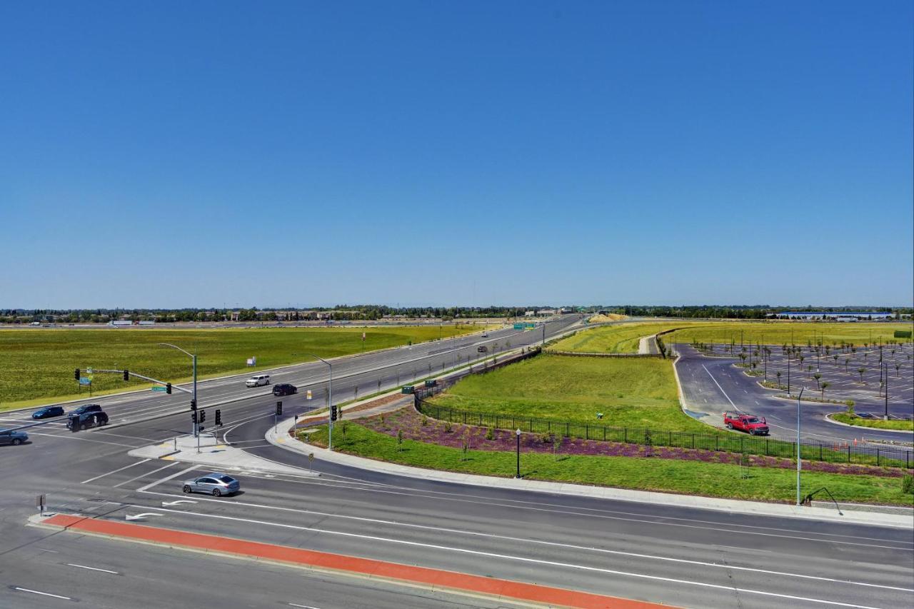 Towneplace Suites Sacramento Airport Natomas Exterior foto