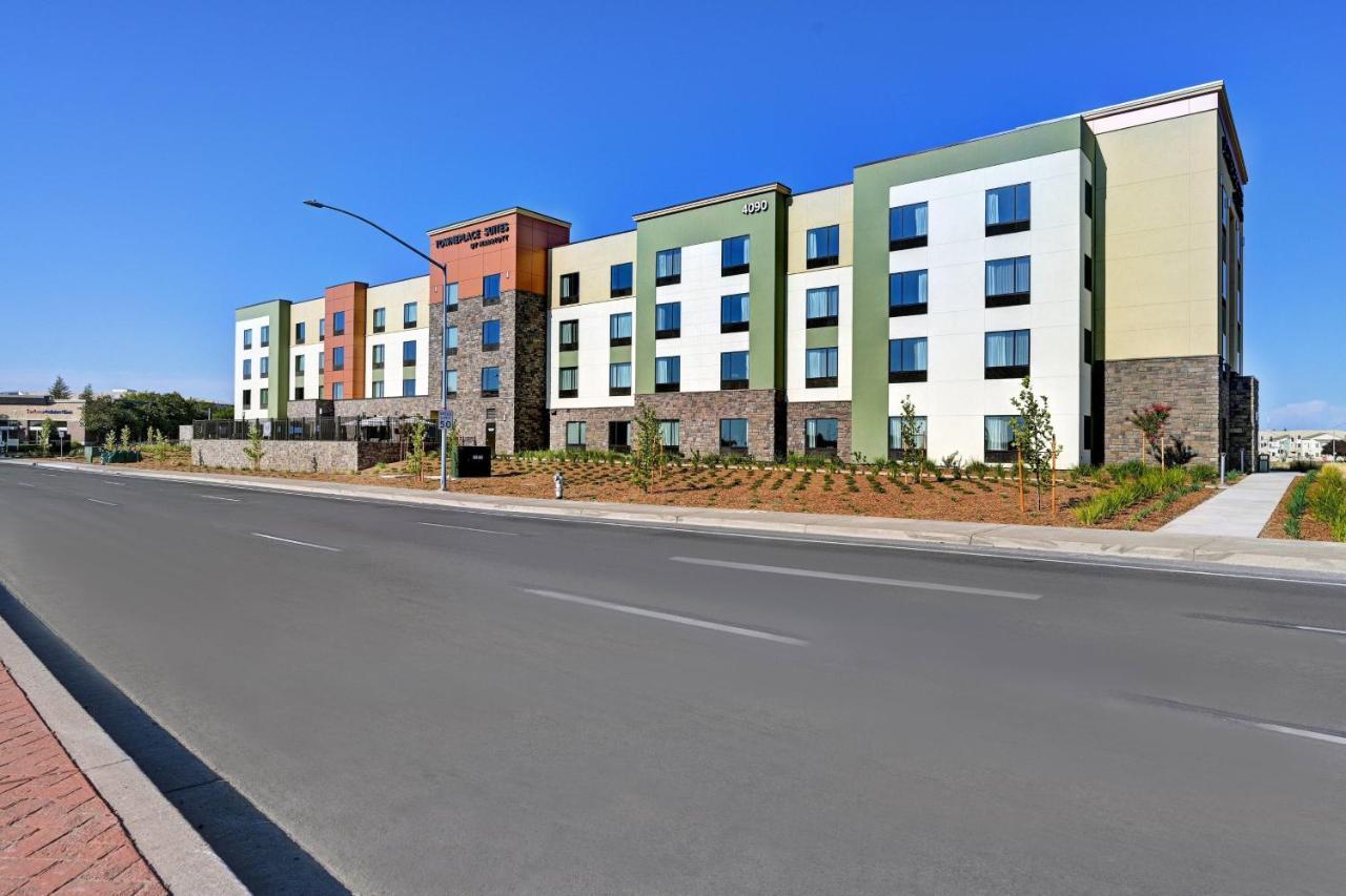 Towneplace Suites Sacramento Airport Natomas Exterior foto